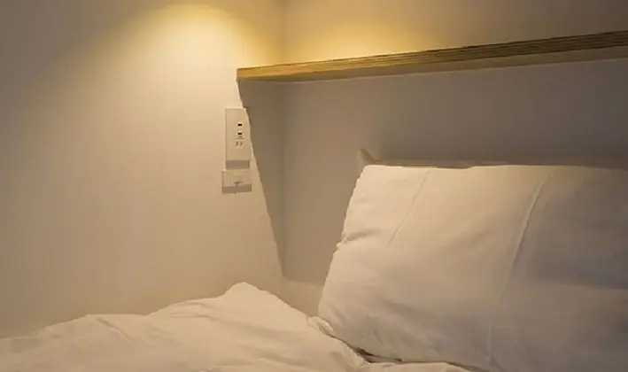 Ortak Ranzalı Oda, Karma Ranzalı Oda (4 Adults )