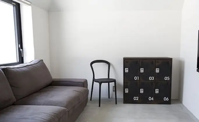 Ortak Ranzalı Oda, Karma Ranzalı Oda (4 Adults )