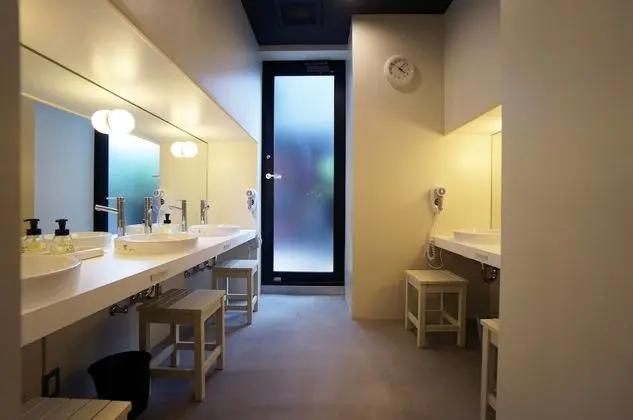Ortak Ranzalı Oda, Karma Ranzalı Oda (4 Adults )