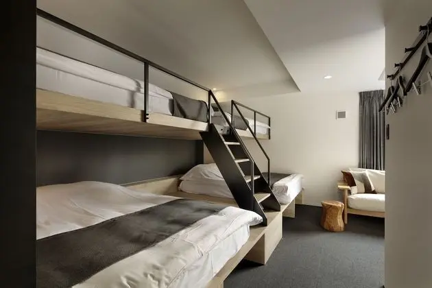 Family Oda (Ensuite Bathroom, 2 bunk + 1 sofa bed)