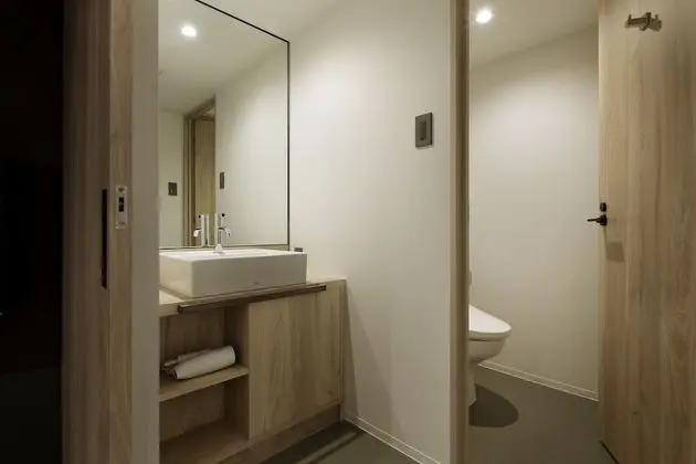 Family Oda (Ensuite Bathroom, 2 bunk + 1 sofa bed)