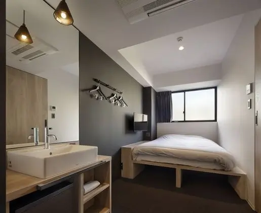 Tek Büyük Yataklı Oda (Ensuite Bathroom -up to 2 guests only)