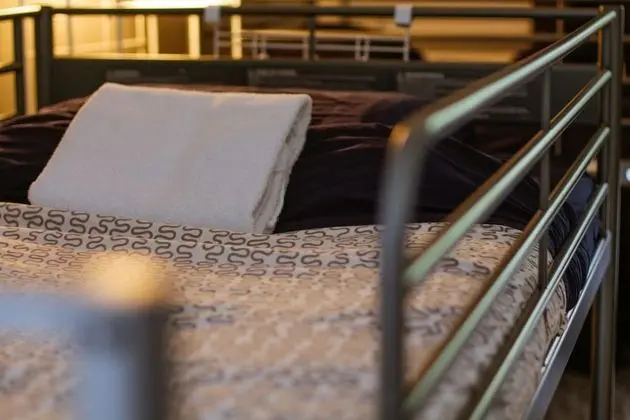 Basic Ortak Ranzalı Oda (8 Beds)