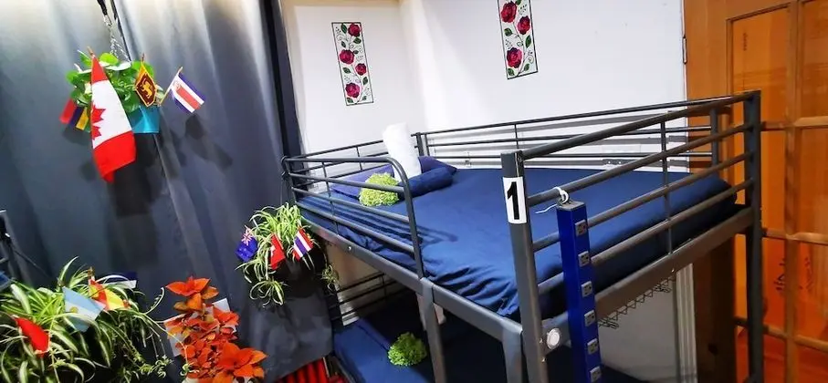Deluxe Oda, Karma Ranzalı Oda, Sigara İçilmez, Şehir Manzaralı