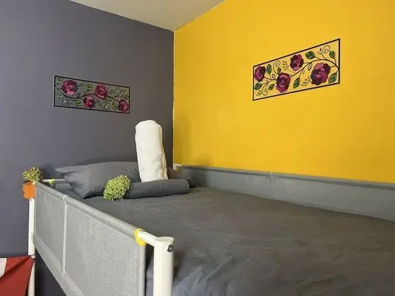 Deluxe Oda, Karma Ranzalı Oda, Sigara İçilmez, Şehir Manzaralı