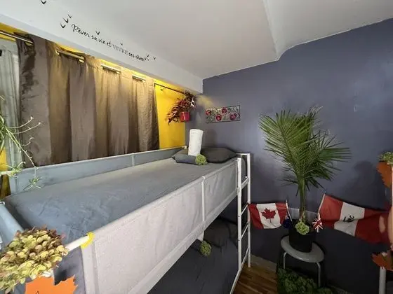 Deluxe Oda, Karma Ranzalı Oda, Sigara İçilmez, Şehir Manzaralı