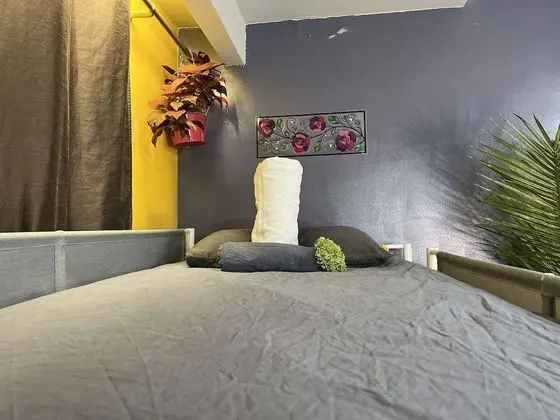 Deluxe Oda, Karma Ranzalı Oda, Sigara İçilmez, Şehir Manzaralı