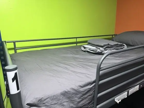 Deluxe Ortak Ranzalı Oda