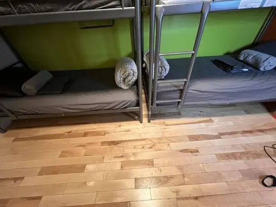 Deluxe Ortak Ranzalı Oda
