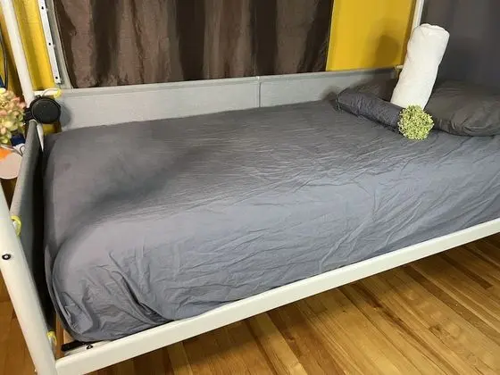 Deluxe Ortak Ranzalı Oda