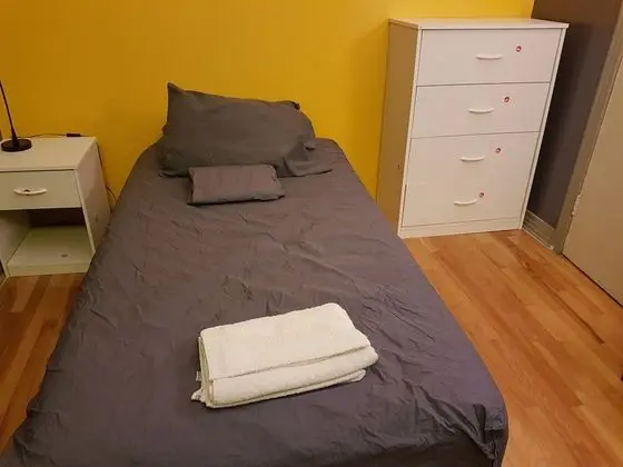 Design İki Ayrı Yataklı Oda, Sigara İçilmez, Şehir Manzaralı