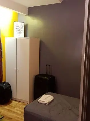 Design İki Ayrı Yataklı Oda, Sigara İçilmez, Şehir Manzaralı