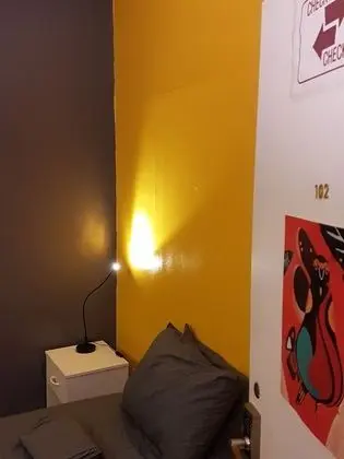 Design İki Ayrı Yataklı Oda, Sigara İçilmez, Şehir Manzaralı