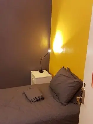 Design İki Ayrı Yataklı Oda, Sigara İçilmez, Şehir Manzaralı