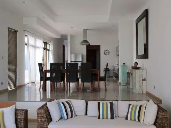 Villa, 4 Yatak Odası