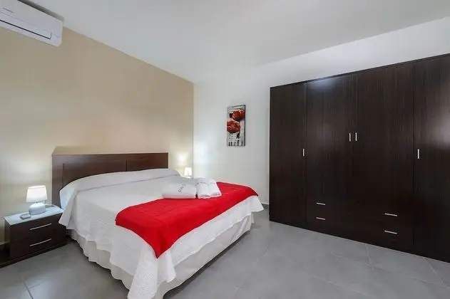 Villa, 2 Yatak Odası