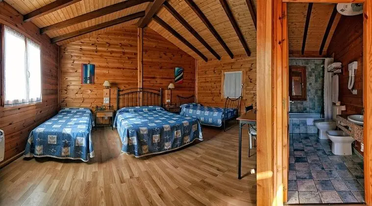 Tek Büyük Yataklı Oda (Rollaway bed)