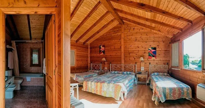 Tek Büyük Yataklı Oda (Rollaway bed)