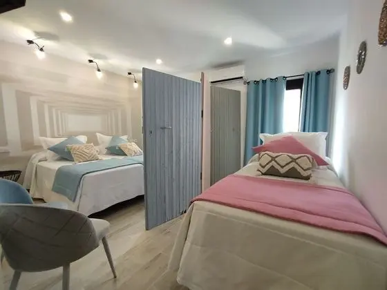 Dört Kişilik Oda, Sigara İçilmez