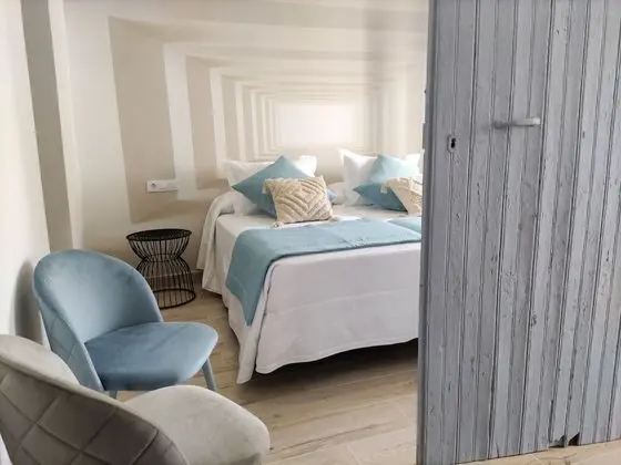 Dört Kişilik Oda, Sigara İçilmez