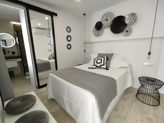 Tek Büyük Yataklı Oda, 1 Çift Kişilik Yatak, Sigara İçilmez