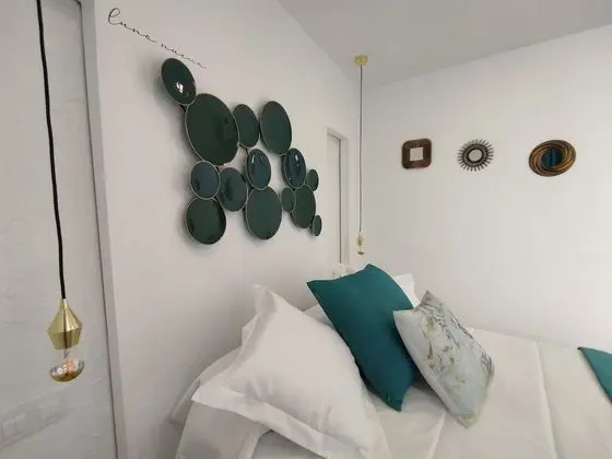 Tek Büyük Yataklı Oda, 1 Çift Kişilik Yatak, Sigara İçilmez