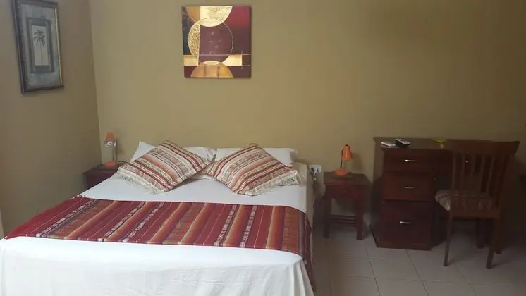 Standard Tek Büyük Yataklı Oda, 1 Çift Kişilik Yatak