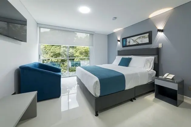 Superior Tek Büyük Yataklı Oda