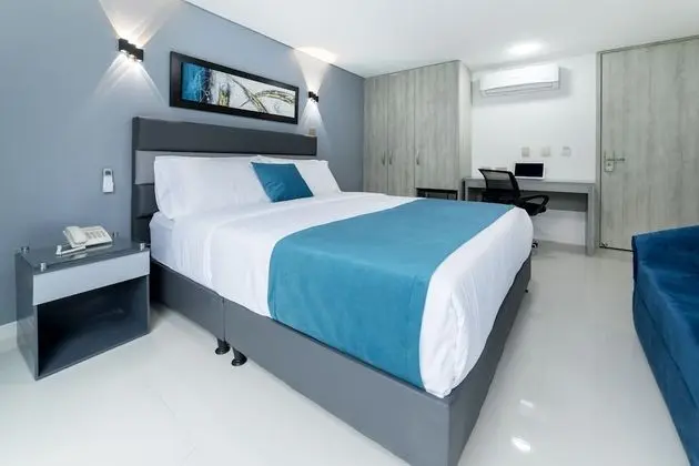 Superior Tek Büyük Yataklı Oda