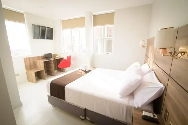 Deluxe Stüdyo Süit, 1 Büyük (Queen) Boy Yatak, Banyolu/Duşlu