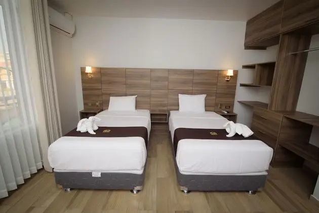 Executive İki Ayrı Yataklı Oda, 2 Tek Kişilik Yatak, Banyolu/Duşlu