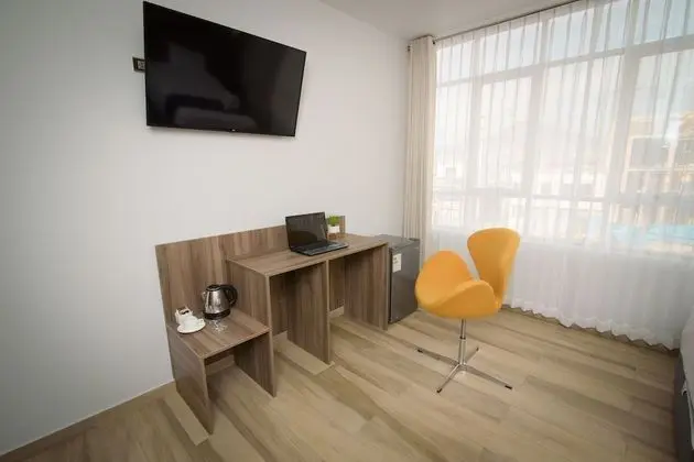 Executive İki Ayrı Yataklı Oda, 2 Tek Kişilik Yatak, Banyolu/Duşlu