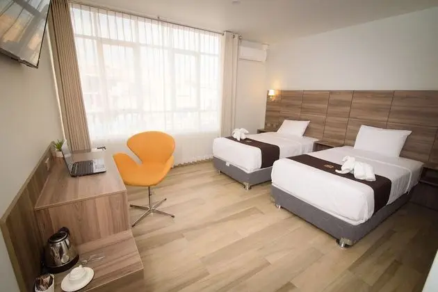 Executive İki Ayrı Yataklı Oda, 2 Tek Kişilik Yatak, Banyolu/Duşlu