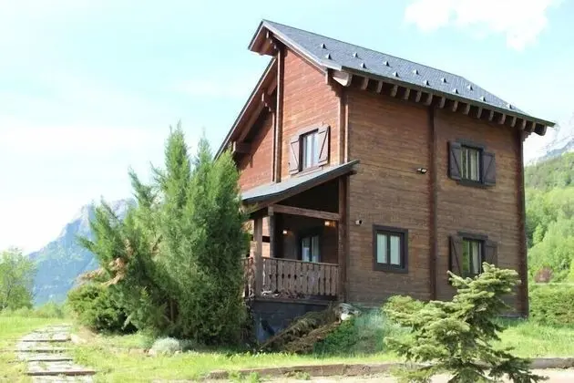 Family Ev, 3 Yatak Odası, Dağ Manzaralı