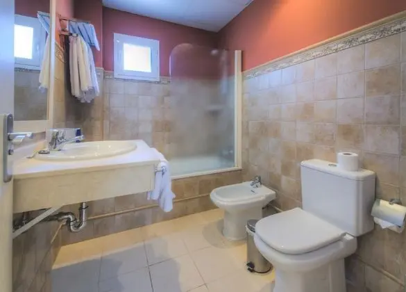 Standard Apart Daire, 2 Yatak Odası
