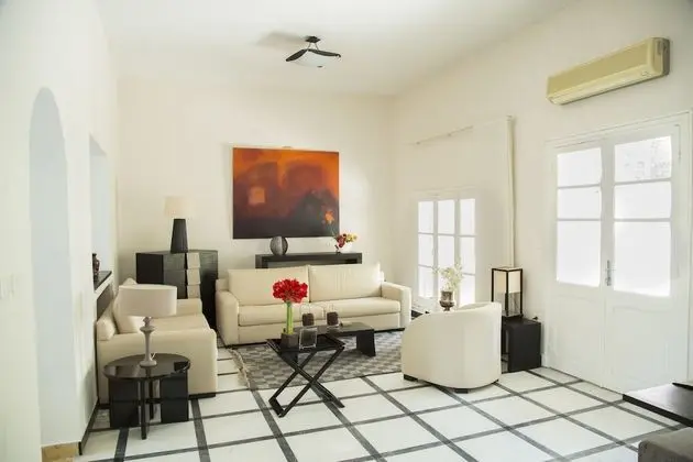 Classic Villa, 3 Yatak Odası, Sigara İçilmez