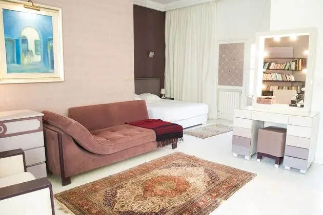 Classic Villa, 3 Yatak Odası, Sigara İçilmez