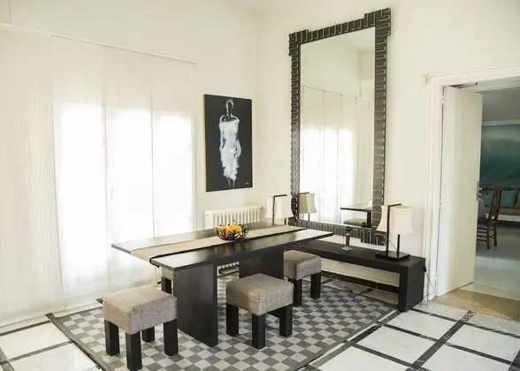 Classic Villa, 3 Yatak Odası, Sigara İçilmez