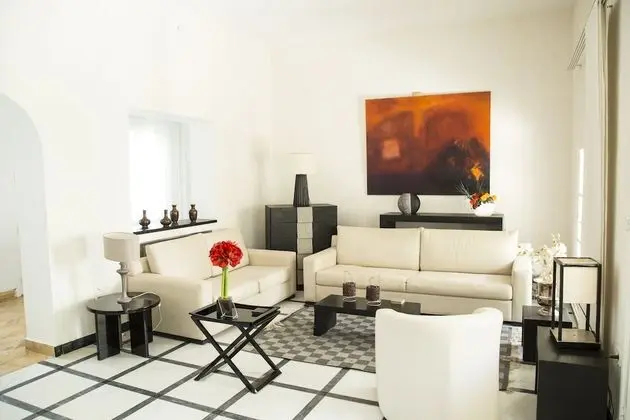 Classic Villa, 3 Yatak Odası, Sigara İçilmez