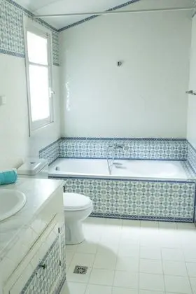 Classic Villa, 3 Yatak Odası, Sigara İçilmez