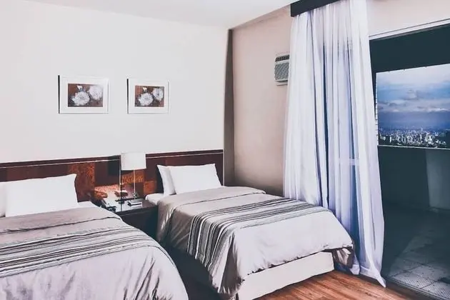 İki Ayrı Yataklı Oda