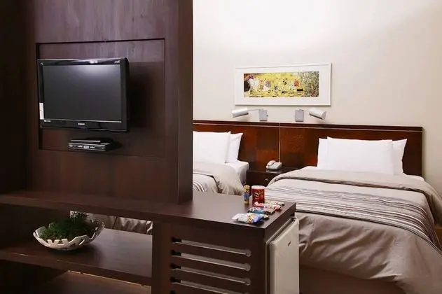 İki Ayrı Yataklı Oda