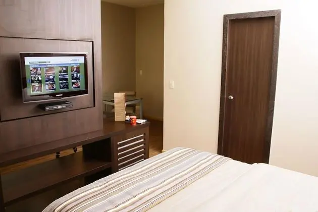 İki Ayrı Yataklı Oda