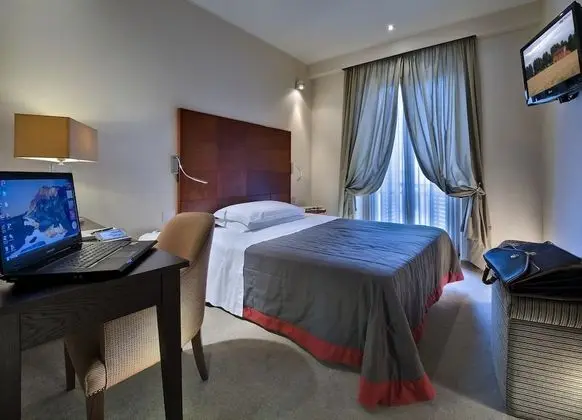 Classic Oda, 1 Tek Kişilik Yatak (Bed is French Bed)