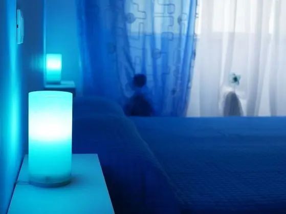 Tek Büyük Yataklı Oda (External Private Bathroom)