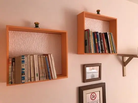 Tek Büyük Yataklı Oda (External Private Bathroom)