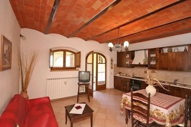 Panoramic Apart Daire, 2 Yatak Odası (Pienza a)