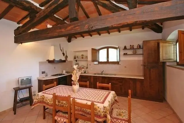 Panoramic Apart Daire, 2 Yatak Odası (Pienza b)