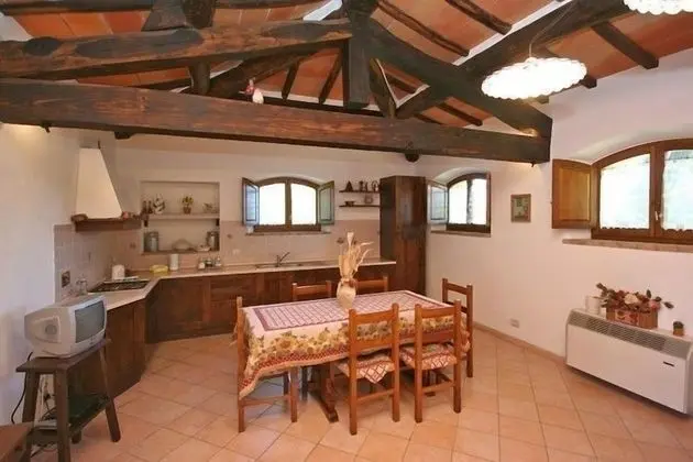 Panoramic Apart Daire, 2 Yatak Odası (Pienza b)