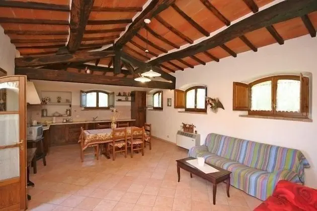 Panoramic Apart Daire, 2 Yatak Odası (Pienza b)